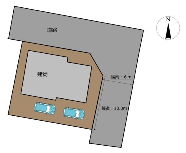 宮崎市大塚台西１丁目の中古一戸建て