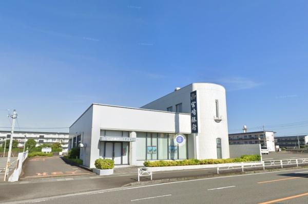宮崎市潮見町の土地(宮崎銀行一の宮支店)