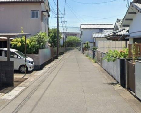 潮見町土地