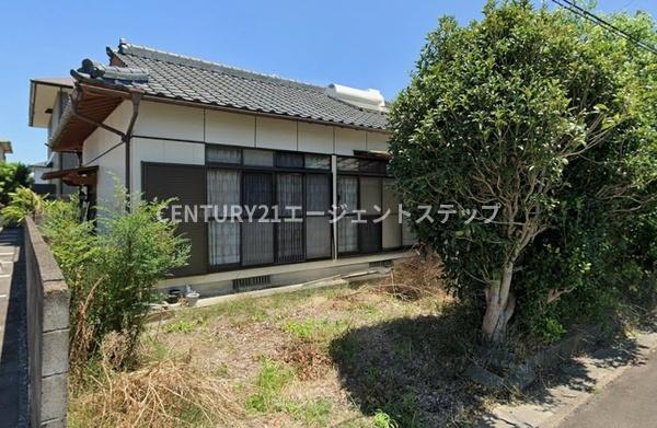 城ケ崎1丁目土地