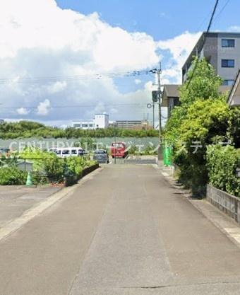 城ケ崎1丁目土地