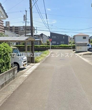 城ケ崎1丁目土地