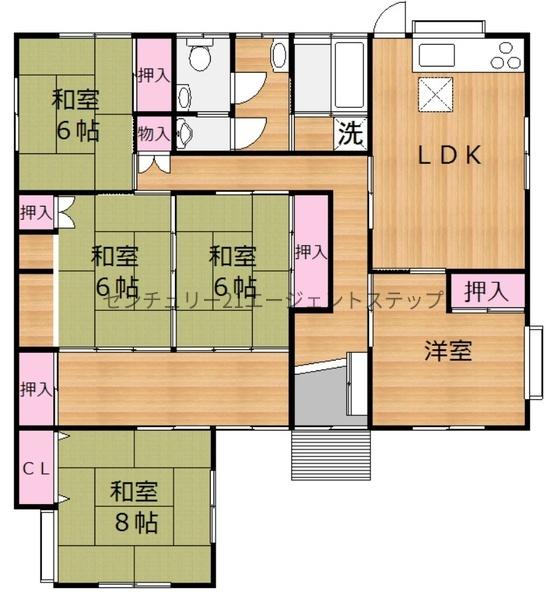 西都市南方中古