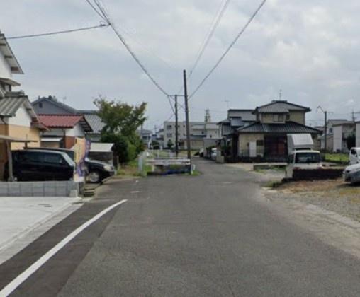 宮崎市東大宮２丁目の土地