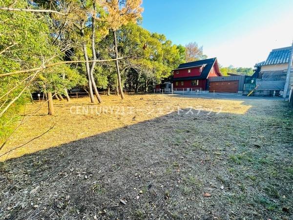 宮崎市阿波岐原町前浜の土地