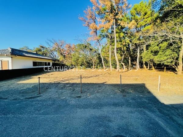 宮崎市阿波岐原町前浜の土地