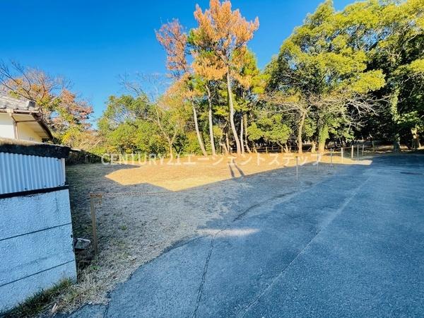 宮崎市阿波岐原町前浜の土地