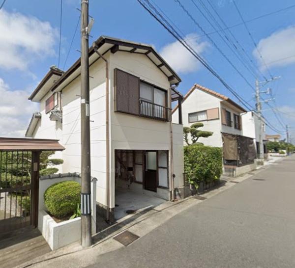 宮崎市月見ケ丘６丁目の土地