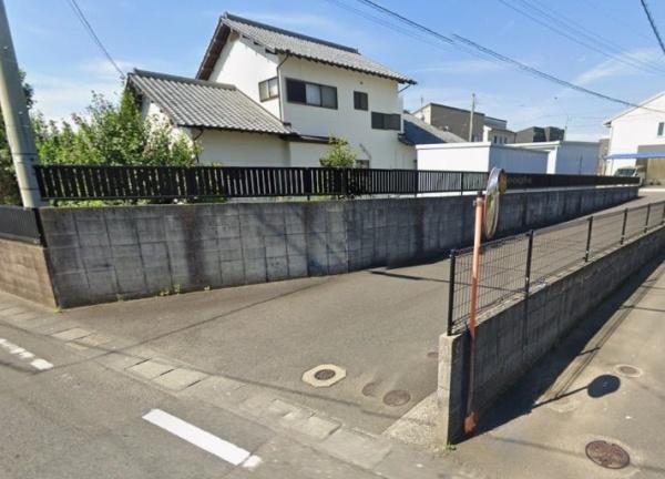 宮崎市吉村町上西中の土地
