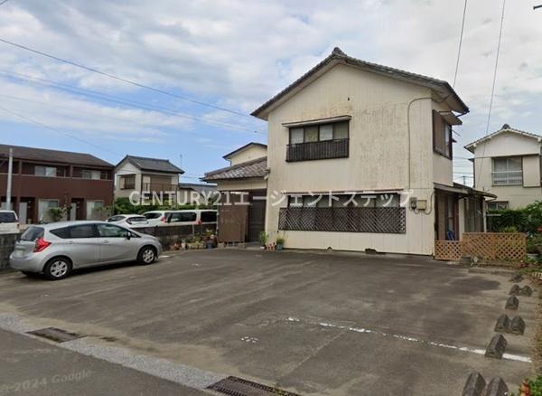 宮崎市潮見町の土地