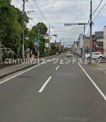 宮崎市潮見町の土地