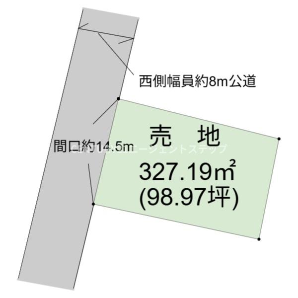 宮崎市潮見町の土地