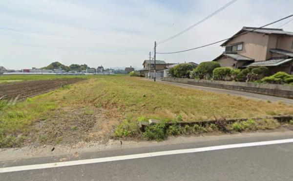 宮崎市大字恒久の土地