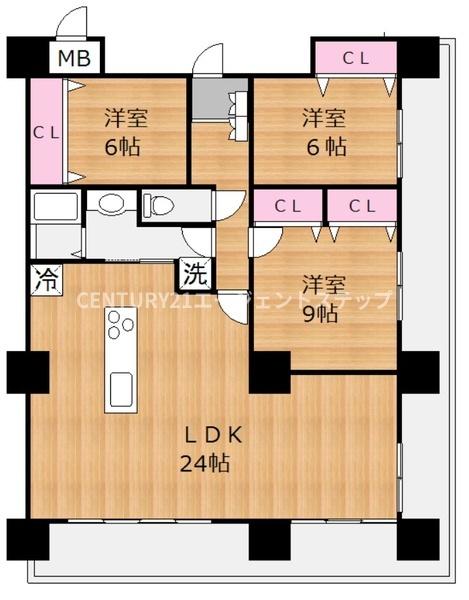 フラワーマンション花ヶ島壱番館