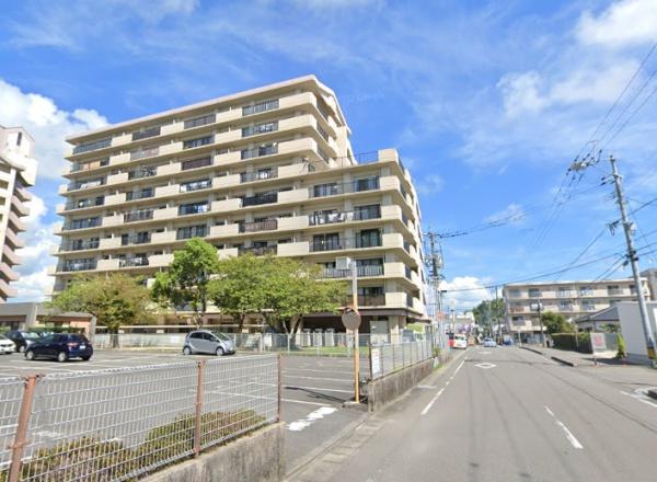 フラワーマンション花ヶ島壱番館