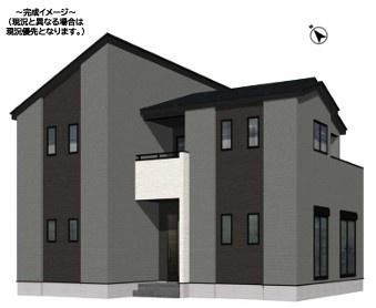 新別府町江田原1期　新築