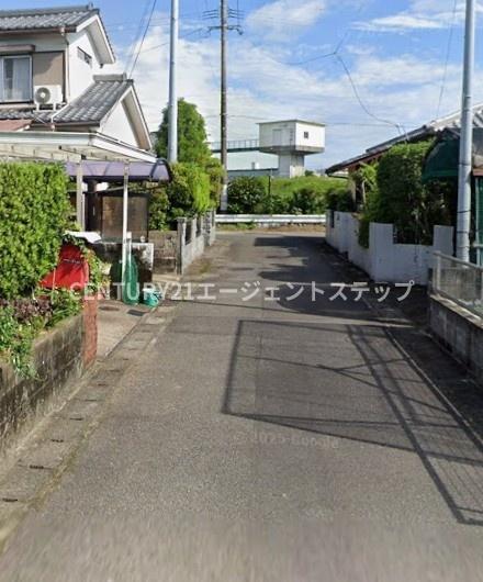 宮崎市大字赤江の土地