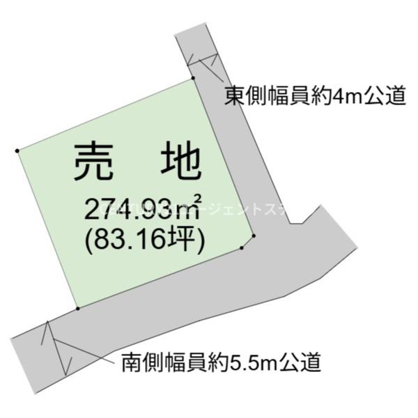 宮崎市大字赤江の土地