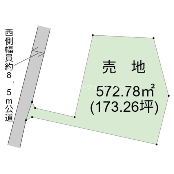 大字恒久土地