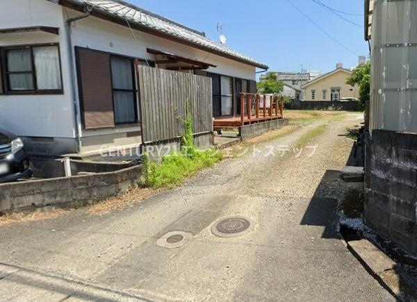 宮崎市大字恒久の土地