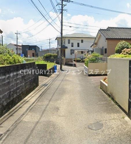 宮崎市大字恒久の土地