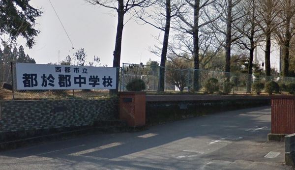 ハイツラローズ・貸家(西都市立都於郡中学校)