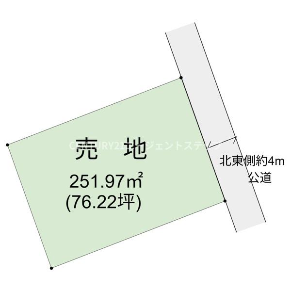 宮崎市大字赤江の売土地