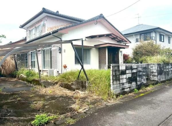 宮崎市大字赤江の売土地
