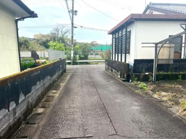 宮崎市大字赤江の売土地