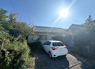 宮崎市新別府町の土地