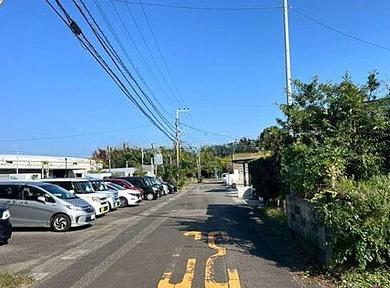 宮崎市新別府町の土地