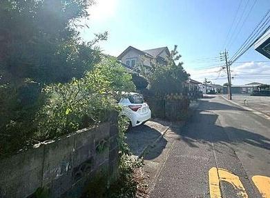 宮崎市新別府町の土地