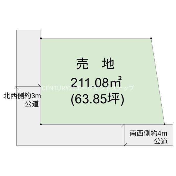 宮崎市田野町乙の売土地