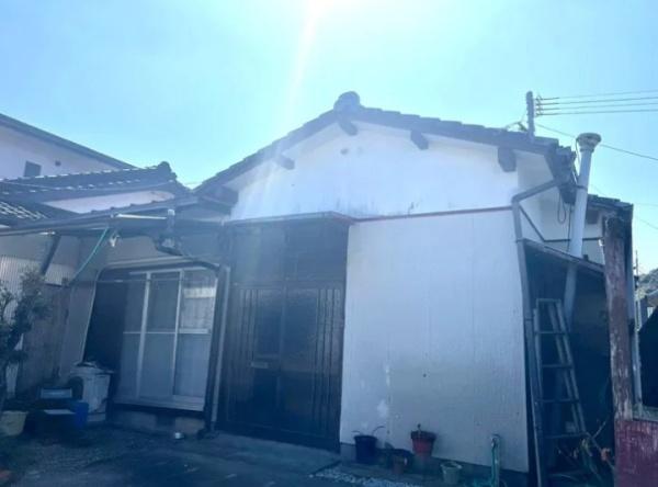宮崎市高岡町内山の土地