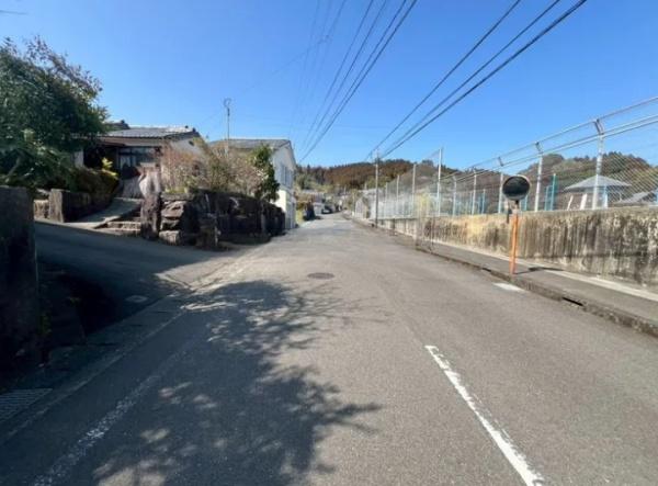 宮崎市高岡町内山の土地