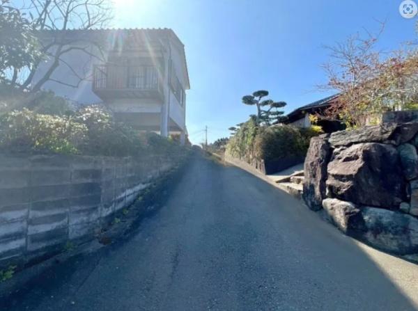宮崎市高岡町内山の土地