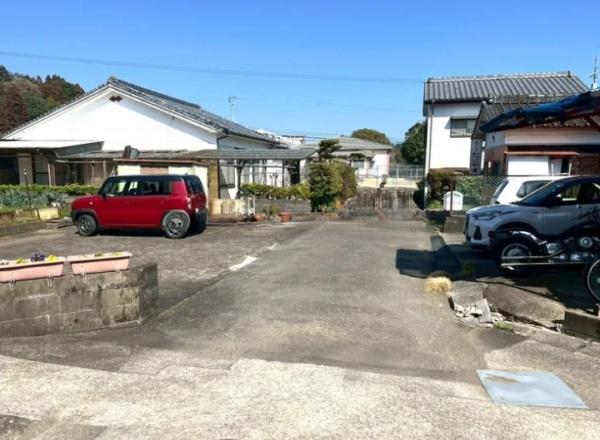 宮崎市高岡町内山の土地