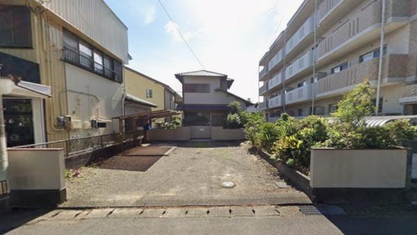 宮崎市霧島３丁目の土地