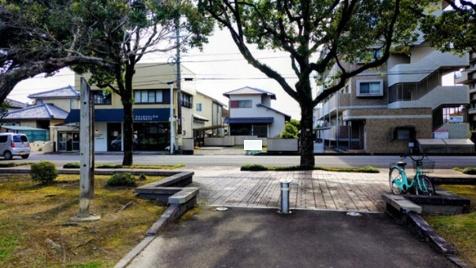 宮崎市霧島３丁目の土地