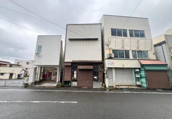 宮崎市丸山1丁目の売土地