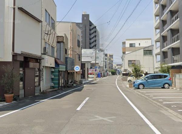 宮崎市丸山１丁目の土地