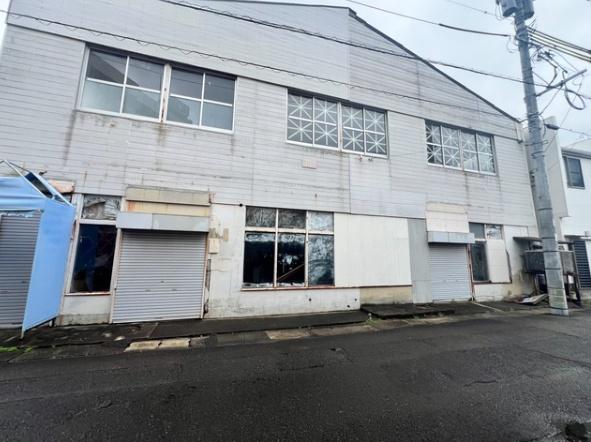 宮崎市丸山１丁目の土地