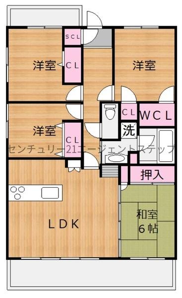 ポレスターブロードシティ南宮崎