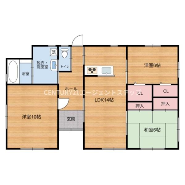 大字田吉中古