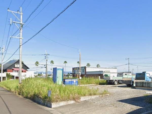 宮崎市吉村町南田の売土地