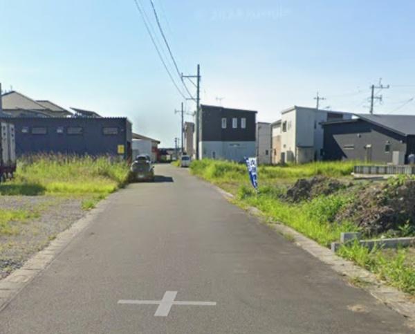 宮崎市吉村町南田の売土地
