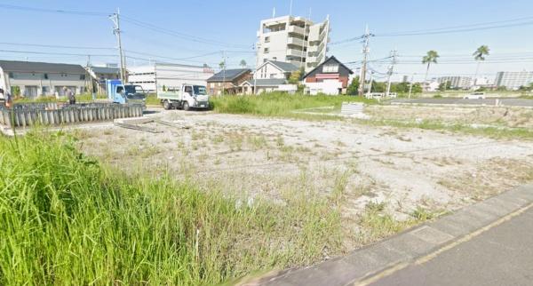 宮崎市吉村町南田の売土地