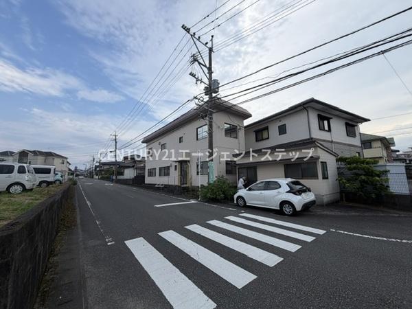 宮崎市月見ケ丘５丁目の中古一戸建て