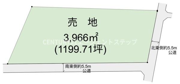 田野町乙土地