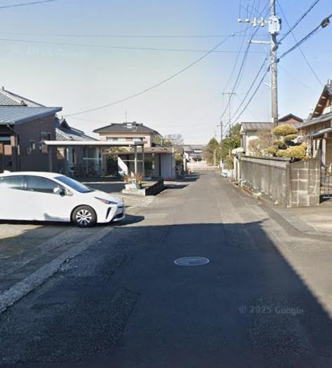 クレイドルガーデン一万城町第3-1棟
